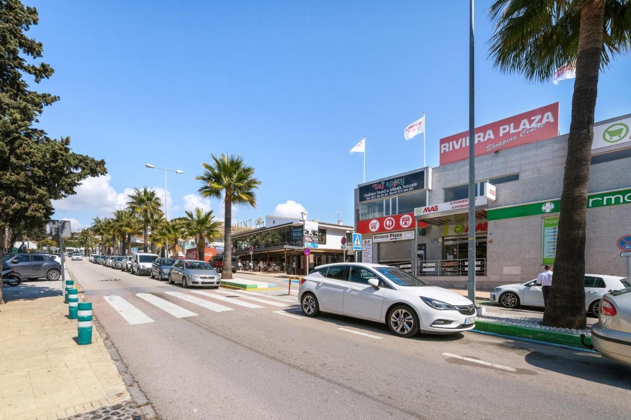 300M To The Beach ! Mijas Exteriör bild