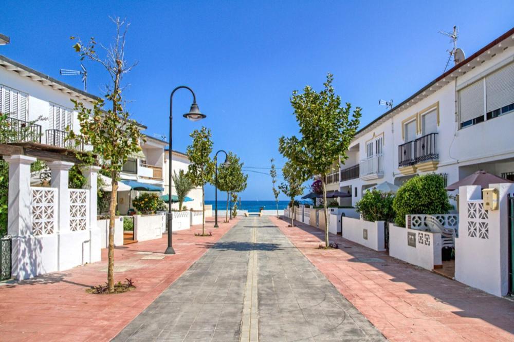 300M To The Beach ! Mijas Exteriör bild